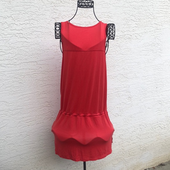 Lole Sleeveless Cinch Waist Dress - Picture 5 of 9